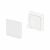 Заглушка SL-KANT-H16 SQUARE WHITE глухая (Arlight, Пластик)