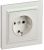 Розетка 1гн с З/К шторки с/у жемчуг в сборе 16А РСР14-1-0-БрЖ BRITE IEK (10/100) Розетка 1гн с З/К шторки с/у жемчуг в сборе 16А РСР14-1-0-БрЖ BRITE IEK (10/100)