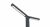 Опора Y-образная L-park STICK 30+30 гор.цинк.окрас в RAL