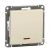 Выключатель 1кл с подсв с/у крем механизм 10А W59 Systeme Electric (1/10) Выключатель 1кл с подсв с/у крем механизм 10А W59 Systeme Electric (1/10)