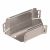 Угол д/листового кабель.лотка 45° горизонтальн. без соединит. разъема нержавеющая сталь серый ПРОМРУКАВ Угол д/листового кабель.лотка 45° горизонтальн. без соединит. разъема нержавеющая сталь серый ПРОМРУКАВ