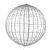 Шар светодиодный 230V, диаметр 120 см, 600 светодиодов,эффект мерцания, цвет теплый белый Шар светодиодный 230V, диаметр 120 см, 600 светодиодов,эффект мерцания, цвет теплый белый