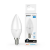 Лампа светодиод 6Вт свеча Е14 6500К 470Лм матовая Gauss Elementary (1/10/100) Лампа светодиод 6Вт свеча Е14 6500К 470Лм матовая Gauss Elementary (1/10/100)