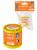 Припой ПОС 61, трубка с канифолью, ГОСТ 21931-76, Ø2 мм, 200 г, катушка, инд. упак., "Алмаз" TDM Припой ПОС 61, трубка с канифолью, ГОСТ 21931-76, Ø2 мм, 200 г, катушка, инд. упак., "Алмаз" TDM