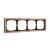 ARTGALLERY PURE 4-постовая РАМКА, МЕТАЛЛ МЕДЬ ARTGALLERY PURE 4-постовая РАМКА, МЕТАЛЛ МЕДЬ
