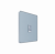 Systeme Infinity, Розетка информационная С/У RJ-45 кат.6, Стальное небо Systeme Infinity, Розетка информационная С/У RJ-45 кат.6, Стальное небо