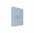 Systeme Infinity, Розетка информационная С/У RJ-45 кат.6 2-я, Стальное небо Systeme Infinity, Розетка информационная С/У RJ-45 кат.6 2-я, Стальное небо