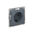 Розетка 1гн с З/К шторки с/у грифель механизм 16А AtlasDesign Systeme Electric  (1/20)