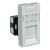Розетка компьютерная RJ-45 Cat. 6E QUADRO QD 45x22,5/6 (HB)