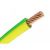 Провод установочный ПуГВ (ПВ3) 1х2,5 желто-зеленый ГОСТ Ореол (300) Провод установочный ПуГВ (ПВ3) 1х2,5 желто-зеленый ГОСТ Ореол (300)