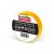 Изолента ПВХ Heavy Duty 19х0.18х20 (желт) (Fortisflex)