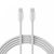 Кабель Type-C - Type-C PD 45W/1m/PVC/white/ REXANT Кабель Type-C - Type-C PD 45W/1m/PVC/white/ REXANT