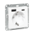Розетка с USB-A+С - 2шт, 16А, с З/К со шторками, белый Эпика EKF Розетка с USB-A+С - 2шт, 16А, с З/К со шторками, белый Эпика EKF