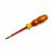 Отвертка 1000В Sl2.5x0.4x75 мм, SHTOK
