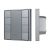 INTELLIGENT ARLIGHT Кнопочная панель DALI-201-23-8K-D2-IN Silver (BUS, Frame) (IARL, IP20 Металл, 3 года) INTELLIGENT ARLIGHT Кнопочная панель DALI-201-23-8K-D2-IN Silver (BUS, Frame) (IARL, IP20 Металл, 3 года)
