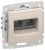 IEKVALENA Роз. комп. 2-ая RJ45 кат.6 UTP 6945331 песоч. IEK IEKVALENA Роз. комп. 2-ая RJ45 кат.6 UTP 6945331 песоч. IEK