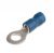 Наконечник кабельный кольцевой изолированный НКИ 2.5-5 серия EasyFix (100шт) (КВТ)
