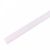 Термоусадочная трубка ТУТ 6/3 белая PROconnect (50/1500)