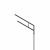 Кронштейн OXOR-SG2-1300x108-L1500 BLACK (Arlight, Сталь)
