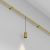 Светильник Focus Led для системы освещения Axity 3000-6000К 3Вт 36° Светильник Focus Led для системы освещения Axity 3000-6000К 3Вт 36°