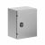 Корпус распред. шкафа 1двер. нержавеющая сталь нержавеющая сталь 250мм 300мм 200мм с монтажной платой IP66 DKC Корпус распред. шкафа 1двер. нержавеющая сталь нержавеющая сталь 250мм 300мм 200мм с монтажной платой IP66 DKC