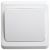 Выключатель 1кл с/у белый Этюд Systeme Electric (1/20) Выключатель 1кл с/у белый Этюд Systeme Electric (1/20)