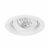Светильник MS-VORTEX-BUILT-R110-20W Warm3000 (WH-WH, 20 deg, 230V) (Arlight, IP20 Металл, 5 лет)
