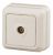 Розетка 1гн ТВ одиночная о/у крем IP20 2-301-02 Intro Quadro ЭРА (1/10) Розетка 1гн ТВ одиночная о/у крем IP20 2-301-02 Intro Quadro ЭРА (1/10)