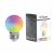 Лампа светодиодная, (3W) 230V E27 RGB G60, LB-371 матовый быстрая смена цвета Лампа светодиодная, (3W) 230V E27 RGB G60, LB-371 матовый быстрая смена цвета