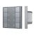 INTELLIGENT ARLIGHT Кнопочная панель DALI-201-23-1G-2SC-RGBW-DT8-IN Silver (BUS, Frame) (IARL, IP20 Металл, 3 года) INTELLIGENT ARLIGHT Кнопочная панель DALI-201-23-1G-2SC-RGBW-DT8-IN Silver (BUS, Frame) (IARL, IP20 Металл, 3 года)