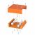 Коробка металлическая огнестойкая 70-0370-FR2.5-12 Е15-Е120 130х130х35 Промрукав Коробка металлическая огнестойкая 70-0370-FR2.5-12 Е15-Е120 130х130х35 Промрукав