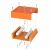 Коробка металлическая огнестойкая 70-0370-FR2.5-20 Е15-Е120 130х130х35 Промрукав Коробка металлическая огнестойкая 70-0370-FR2.5-20 Е15-Е120 130х130х35 Промрукав