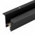 Трек встраиваемый MAG-TRACK-2538-F-3000 (BK) (ARL, IP20 Металл, 3 года)