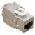Модуль Keystone TeraLINK CS Cat.6A экранированный STP 110 IDC 180 градусов самозажимной (Toolless) Модуль Keystone TeraLINK CS Cat.6A экранированный STP 110 IDC 180 градусов самозажимной (Toolless)