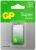 Элемент питания 6LR61 крона 9V алкалиновый Super G-Tech бл. 1шт 1604AA21-5CRSBC1 GP (1/10/200) Элемент питания 6LR61 крона 9V алкалиновый Super G-Tech бл. 1шт 1604AA21-5CRSBC1 GP (1/10/200)