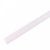 Термоусадочная трубка ТУТ 60/30 (2:1) 1м белая PROconnect