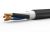Кабель силовой ППГнг(А)-FRHF 4х2,5 Лептон ГОСТ (1)-0,66 кВ