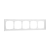 ARTGALLERY PURE 5-постовая РАМКА, ОРГАНИЧЕСКОЕ СТЕКЛО БЕЛЫЙ ARTGALLERY PURE 5-постовая РАМКА, ОРГАНИЧЕСКОЕ СТЕКЛО БЕЛЫЙ
