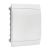 Бокс ЩРВ-П-24мод встр. пласт бел (дв.белая) 2 ряда пром.уп. IP41 EKF Basic (1/10) Бокс ЩРВ-П-24мод встр. пласт бел (дв.белая) 2 ряда пром.уп. IP41 EKF Basic (1/10)