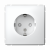 Розетка 1гн с З/К шторки с/у белый механизм 16А ArtGallery Systeme Electric (1/10/20) Розетка 1гн с З/К шторки с/у белый механизм 16А ArtGallery Systeme Electric (1/10/20)