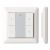 Панель Knob SR-KN9550K4-UP White (KNX, DIM) (ARL, -)