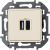 Розетка 2гн USB+USB typeА+ typeС с/у крем 240В/5В 3000мА механизм INSPIRIA Legrand (1) Розетка 2гн USB+USB typeА+ typeС с/у крем 240В/5В 3000мА механизм INSPIRIA Legrand (1)