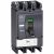 Силовой автомат. выкл. 3P Iu=630А уставка тока расцеп.:6900А 100кА IP40 SE