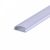 Профиль с рассеивателем/экраном 1000 мм24Xмм6мм REXANT