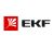 Держатель под черепицу с пластиковым фиксатором L=415 мм Cu EKF