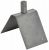 Держатель молниеприемника D=16 на уг. конек оц. сталь TD IEK