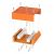 Коробка металлическая огнестойкая 70-0370-FR6.0-20 Е15-Е120 130х130х35 Промрукав Коробка металлическая огнестойкая 70-0370-FR6.0-20 Е15-Е120 130х130х35 Промрукав