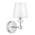 Maytoni Classic Riverside Хром Бра E14 40W Maytoni Classic Riverside Хром Бра E14 40W