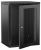 ITK LINEA W Шкаф 15U 600х450мм дверь перф. черный 2.0