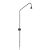 Светильник SP-RINAR-WALL-5W Warm3000 (BK, 36 deg, 230V)  (Arlight, IP20 Металл, 5 лет)